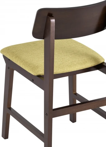 Стул ODEN оливковый, Stool Group
