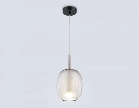 Подвесной светильник Ambrella High Light LH11125 (220V, на проводе, круглые)