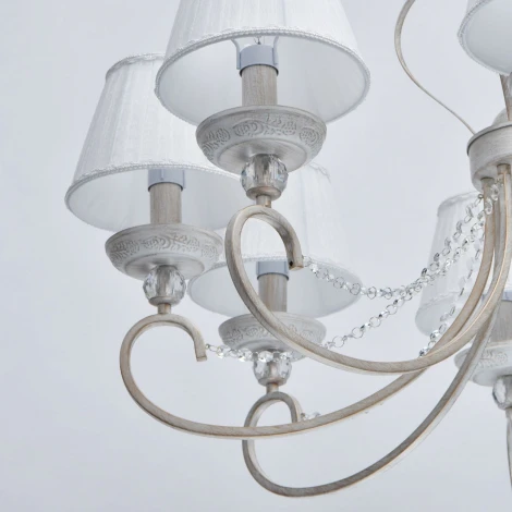 Подвесная люстра MW-Light Августина 419011708