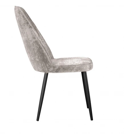 Стул DikLine 326 M02 бежевый, ножки черные арт.00-00067686