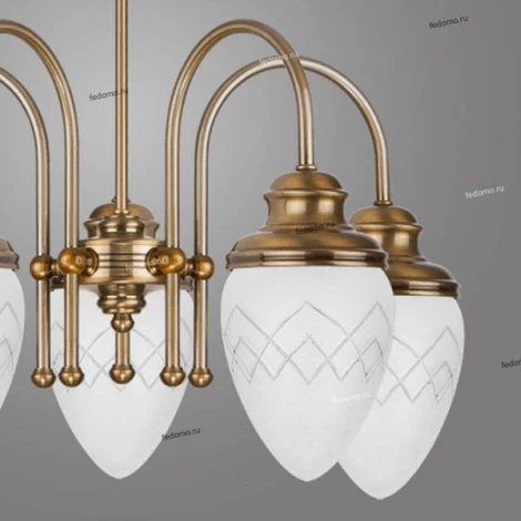 Потолочная люстра Kemar Rinama RI/5