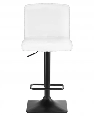 Набор 2 шт стул барный DOBRIN LEO (белый букле (13))
