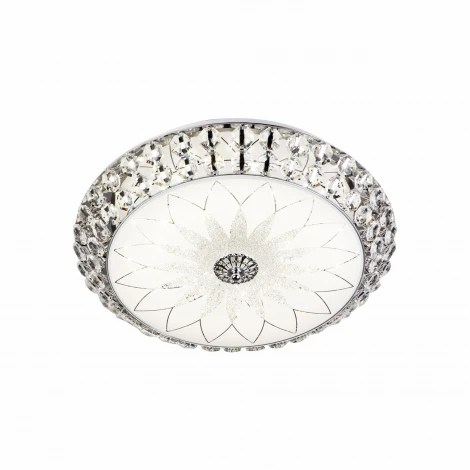 Потолочный светильник светодиодный с регулировкой цветовой температуры LED4U LED4U L1111-400 CR