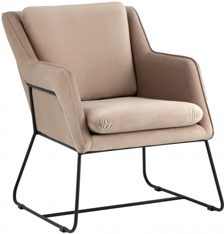 Кресло велюр Stool Group Роланд УТ000035868