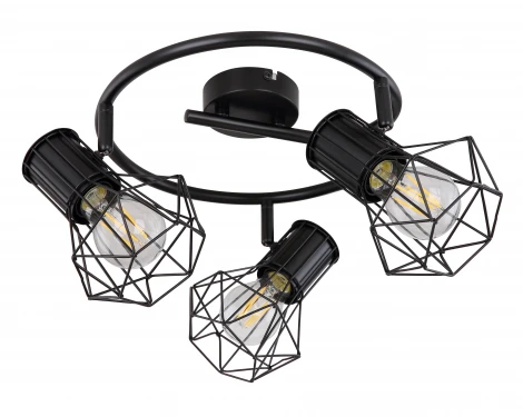 Потолочная люстра Priska 54017-3 Globo (220V)