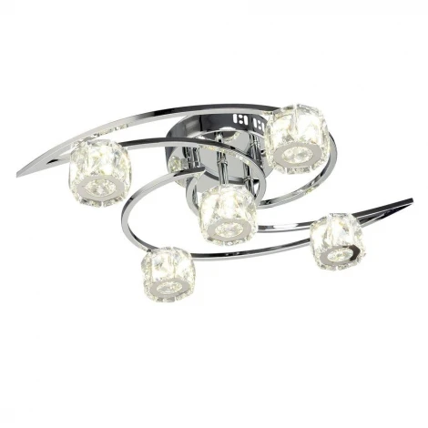 Максисвет 1-1635-5-CR Y LED