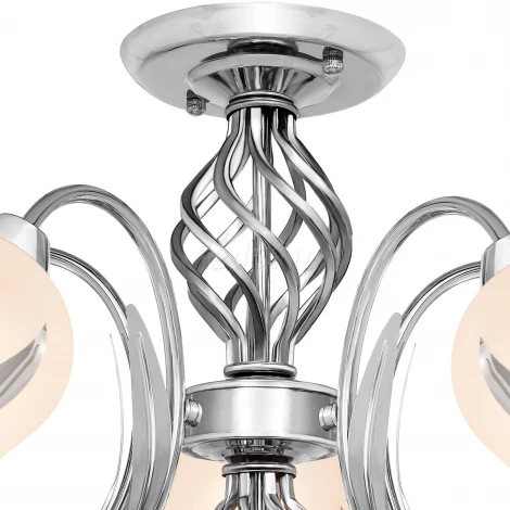 Потолочная люстра Silver Light Lorian 135.54.5