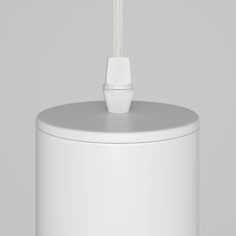 Подвесной светильник Focus GU10 1x50Вт Maytoni Technical P075PL-01W (220V, на проводе, круглые)