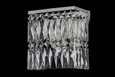 Бра хрустальное Arti Lampadari Acquaro Acquaro E 2.20.100 NP