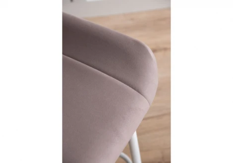 Барный стул Седа латте (zd 290) / белый 632604