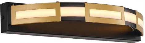 Настенный светильник Favourite Rota 4131-1W (LED, 220V)