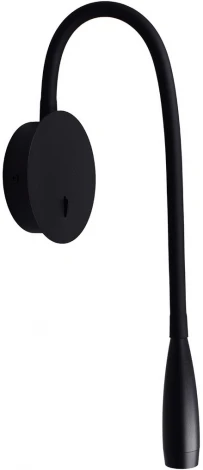 Спот на гибкой ножке светодиодный с выключателем Kink Light Лайт 08101,19(4000K) (220V)