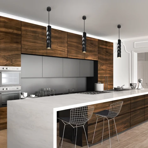 Подвесной светильник ЭРА PL24 BK PL24 BK