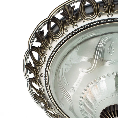 Потолочный светильник Arte Lamp Porch A7847PL-2AB