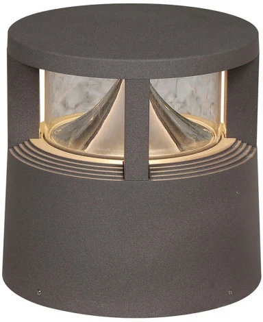 Наземеный светильник уличный светодиодный IP54 Kink Light Тарио 09324,19 (220V, круглые)