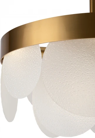 Потолочная люстра на штанге Freya Porto FR5104PL-06BS3 (220V)