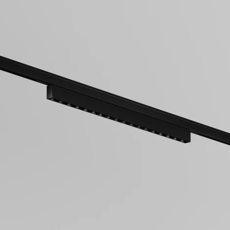 Трековый светильник магнитный 15W 24V Maytoni Points TR193-1-15W4K-M-B (LED)