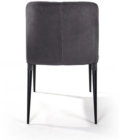 Стул Albert в шортиках, антрацит Top Concept 2001000000852