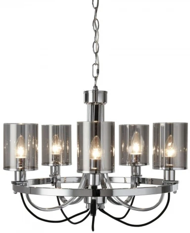 Подвесная люстра Arte Lamp Ombra A2995LM-5CC