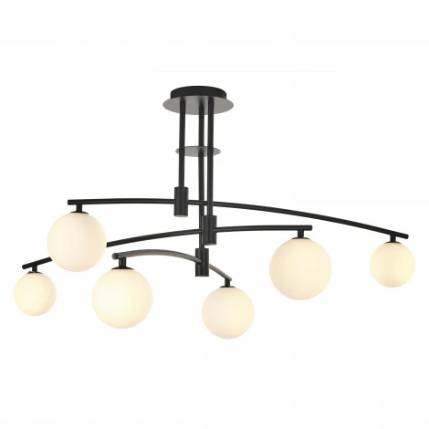 Потолочная люстра MyFar Stacy MR1013-6P (220V)