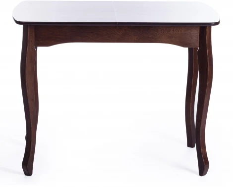 Стол CATERINA PROVENCE бук, мдф, 100+30x70x75 см, Cappuchino Tetchair 19128