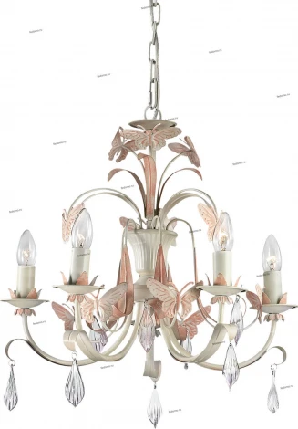 Подвесная люстра Odeon Light Fera 2895/5