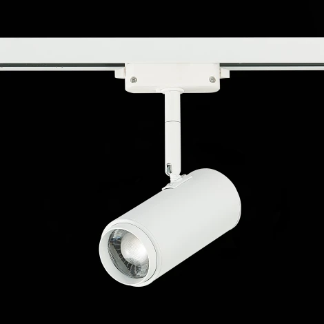 Трековый светильник ST Luce Zoom ST600.536.12 (LED, 220V, круглые)