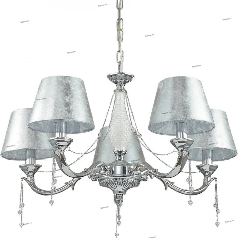 Подвесная люстра Odeon Light Femina 3280/5