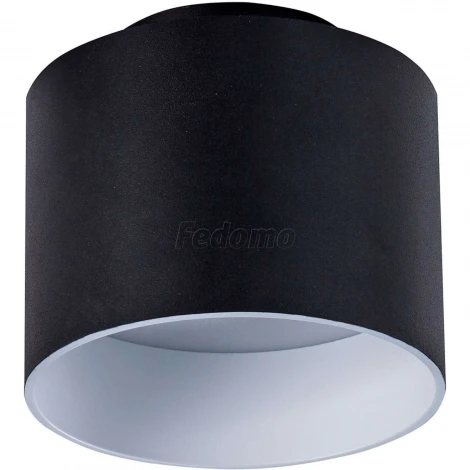 Накладной потолочный светильник Planet 3000K 1x12Вт 90° LED Maytoni Technical C009CW-L12B (220V)