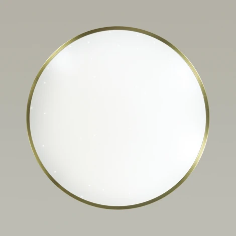 Настенно-потолочный светильник Sonex Lota Bronze 2089/DL