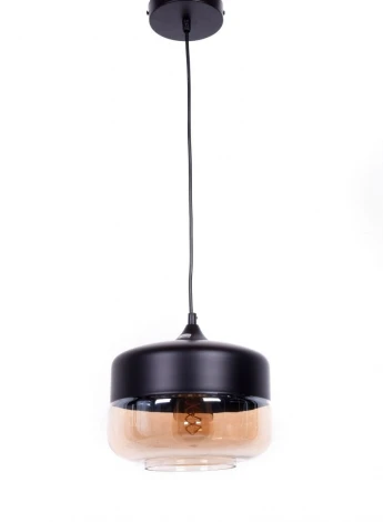 Подвесной светильник Lumina Deco Barlet LDP 6808 BK+TEA