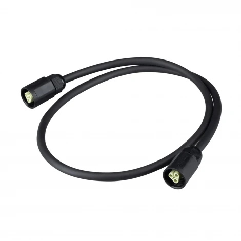 Коннектор ARL-TUBU-TAIL-1000-CON-FF-3pin (BK) (Arlight, Полиуретан) 063570