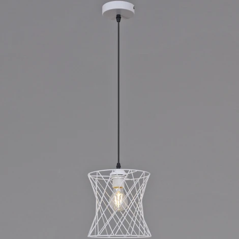 Подвесной светильник Reluce 70115-3.4-01 WH (220V, на проводе)