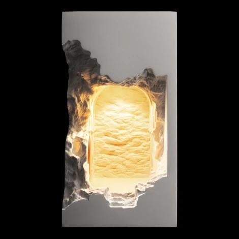 Гипсовый встраиваемый светильник под покраску Loft It Antique 10355C