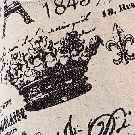 Интерьерная настольная лампа Globo Metalic 21692 (220V, выключатель)