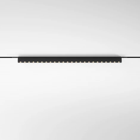 Трековый светильник магнитный Elektrostandard Mini Magnetic 85169/01 22W 3000K (черный) 85169/01 (LED, 24V)