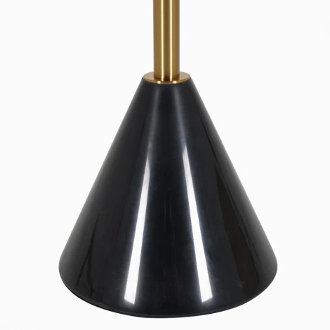 Кофейный столик Solo Marble диаметр 40 COSMO арт.4619