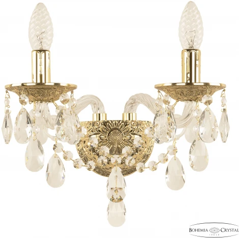 Бра Bohemia 1615 16215B/2/141 G