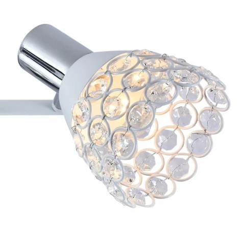 Спот на штанге Reluce 05956-0.8-02 WH+CR