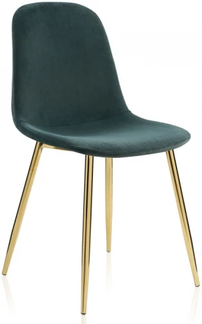 Стул Woodville Dabl 1 green 11917