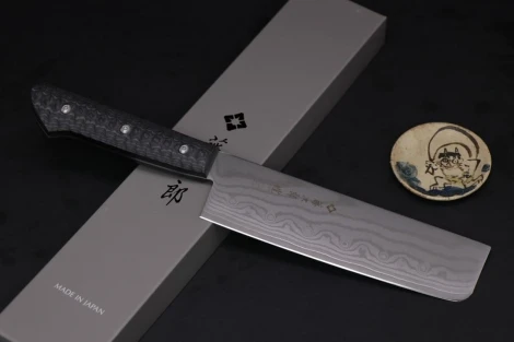 Нож Накири Tojiro F-1350