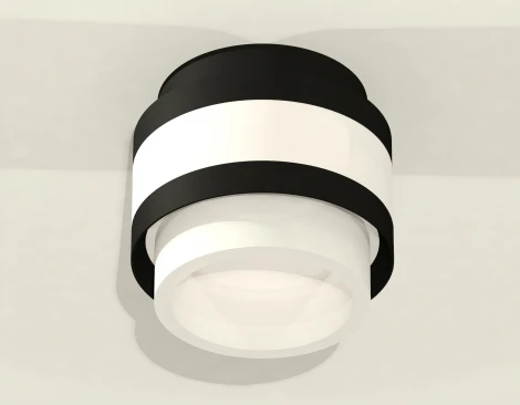 Накладной точечный светильник Ambrella Techno Spot XS8420001 (220V, круглые)