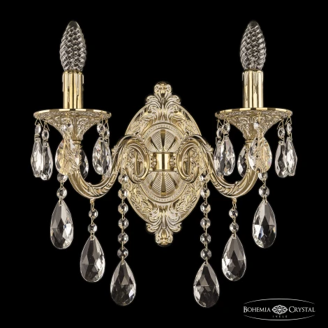 Бра Bohemia Florence 7101B10/2/175 B GW