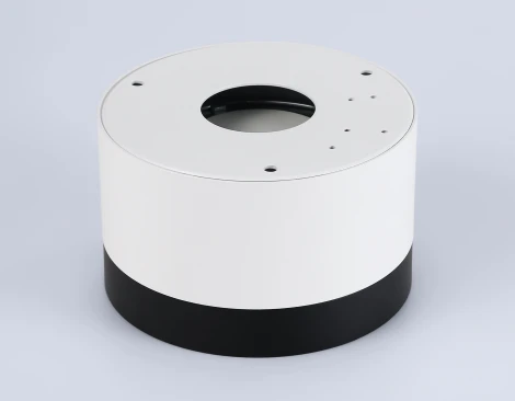 Накладной точечный светильник GX70 Ambrella Techno Spot TU52353
