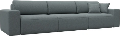 Диван прямой Лига-036 НПБ Классик Лонг Лига Диванов (Рогожка) арт.124205