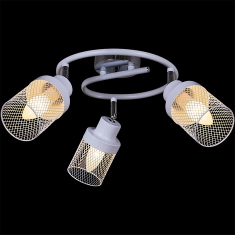 Спот Reluce 05905-0.8-03A WH+CR (220V)