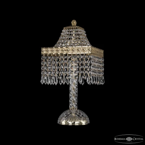 Настольная лампа Bohemia 1920 19202L4/H/20IV G Drops