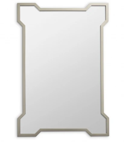 Zar Silver Зеркало в раме Svart Art-Zerkalo SV115SL 13842