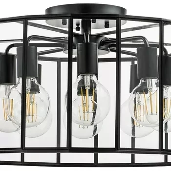 Потолочная люстра Lightstar Genni 798287 (220V, круглые)