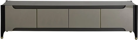 Тумба под телевизор Grimaldi 200*40*50см Garda Decor арт.77IP-GD008-TV